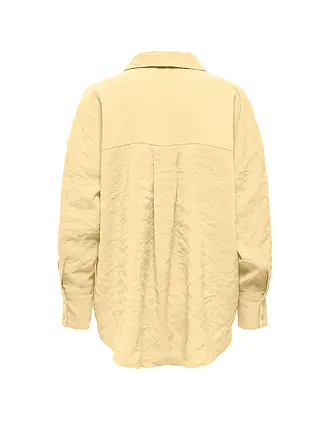 ONLY | Blouse ONLZAZIMA | gelb